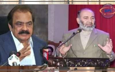 عافیہ صدیقی کیس سیاسی مقاصد کے بھینٹ نہ چڑھائیں، مشتاق خان کا راناثنااللہ کے بیان پرردعمل