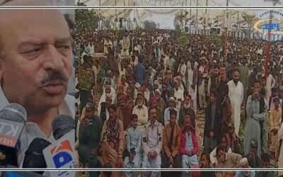 عمران خان نے جو بھی کیا وہ پاکستان کی مخالفت میں کیا، نثار احمد کھوڑو