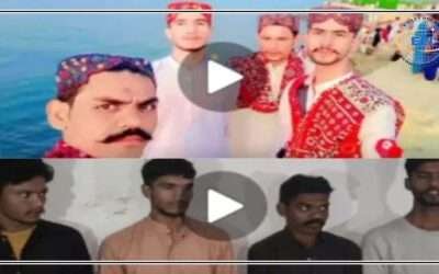 کراچی : کلچر ڈے کے موقع پر ریاست مخالف نعرے لگانے والے 4 ملزمان گرفتار