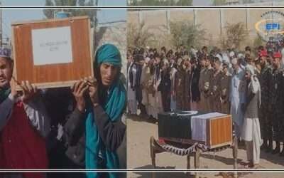 گوادر میں شہید ہونے والے فوجی جوان کی نماز جنازہ ادا کردی گئی