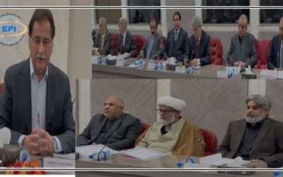 مذاکرات کا عمل جمہوریت کا حسن ہے،۔حکومت اور اپوزیشن کا مل بیٹھنا جمہوریت کو مضبوط بنائے گا، ایاز صادق