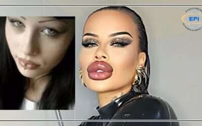 آسٹریا کی ماڈل نے خوبصورتی میں اضافے کے لیے 50 ہزار پاؤنڈ خرچ کر دیئے