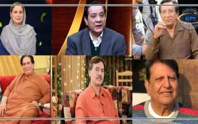 2024 شوبز انڈسٹری کے متعدد فنکار اپنے مداحوں کو روتا چھوڑ کر خالق حقیقی سے جاملے