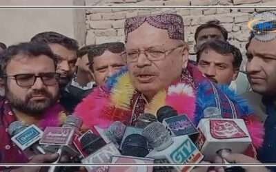 بانی پی ٹی آئی عمران خان کے لیے دسمبر اور جنوری بھاری رہیں گے۔منظور وسان کی پیش گوئی