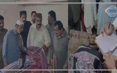 پنو عاقل: 2 گروپوں کے درمیان تصادم ،فائرنگ سے 2 افراد جاں بحق ،متعدد زخمی