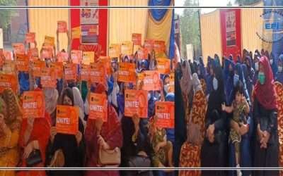 کشمور:یورپی یونین اورانٹرنیشنل ریسکیو کمیٹی کےاشتراک سےصنفی بنیاد پر تشدد کے اثرات سے متعلق تقریب کا انعقاد