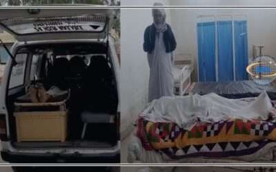 شکار پور :ایک اور حوا کی بیٹی شوہر کی ہاتھوں غیر ت کی بھینٹ چڑھ گئی