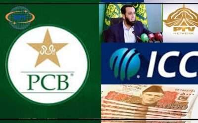 بریکنگ: بھارتی عہدیدارکے آنے پر آئی سی سی کو ایک ارب روپے واجبات کی ادائیگی کا انکشاف