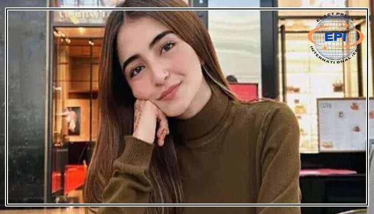 خواہش ہے کہ ایکشن اور تھرلر فلم میں کام کی پیشکش ہو،میرب علی