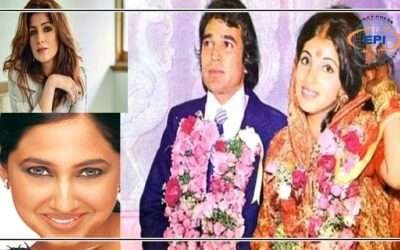 راجیش کھنہ نے اپنی زندگی کے آخری ایام میں 600 کروڑروپے کی جائیداد اپنی بیٹیوں کے نام کر دی