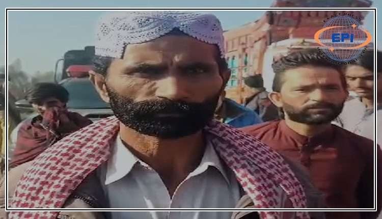 کشمور : ڈاکو راج برقرار، مسافر وین پر حملہ نقدی قیمتی سامان اور موبائل فونز چھین کر فرار