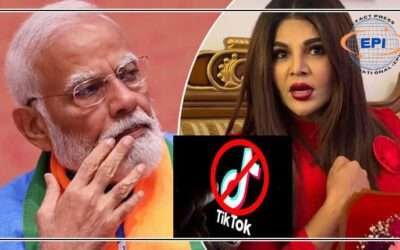 بھارت میں ٹک ٹاک سے پابندی نہیں ہٹی تو پاکستان چلی جاوں گی،راکھی ساونت کی مودی کو دھمکی