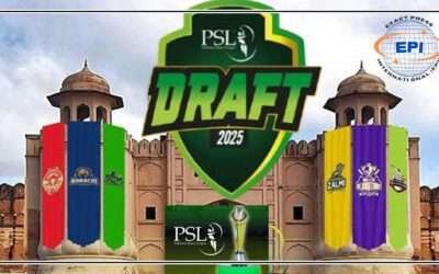 پی ایس ایل 10 پلیئرز ڈرافٹ کا عمل مکمل ،بڑے بڑے نام جگہ بنانے میں ناکام