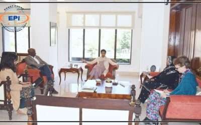 خواتین کو بااختیار بنانے کیلیے فوسپا کو اقوام متحدہ کے نظام کی حمایت کی یقین دہانی