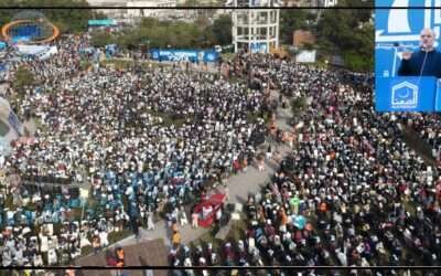 جماعت اسلامی کل ملک گیر احتجاج کرے گی
