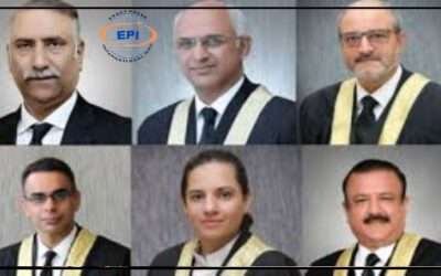 5 سینئر ججوں کی 50 صفحات کی پیٹیشن کے 6 اہم نکات