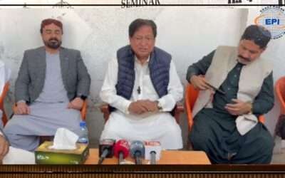 دریائے سندھ سے نئی نہریں نکالنے کیخلاف احتجاج 16 فروری کوہوگا، جی ڈی اے
