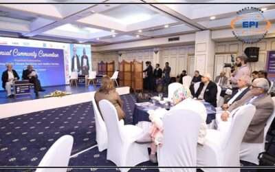 آر ایس پی این کے زیر انتظام مقامی ترقی اور مواقع اجاگر کرنے کے لیے سالانہ کمیونٹی کنونشن 2025 کا انعقاد