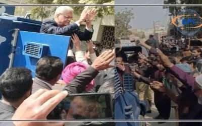 سابق وفاقی وزیر غلام مرتضیٰ جتوئی کی گرفتاری کا معاملہ، قتل کیس میں ضمانت منظور