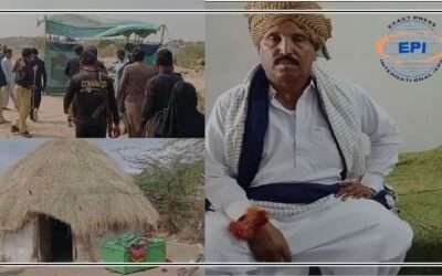 تھرپارکر: 15 سالہ لڑکی کی60 سالہ شخص سے شادی،دلہے سمیت 10 افراد گرفتار