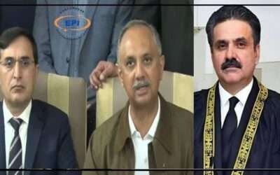 اپوزیشن وفد کی چیف جسٹس یحییٰ آفریدی سے ملاقات، اہم تفصیلات