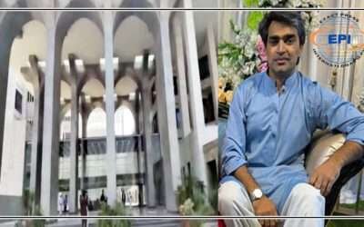 اسلام آباد ہائیکورٹ : لاپتہ صحافی وحید مراد کی بازیابی کے لئے درخواست دائر