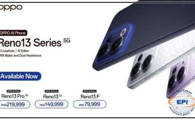 اوپوReno13 سیریز اب پورے پاکستان میں فروخت کے لیے پیش