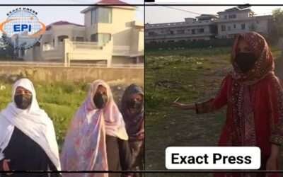 بنی گالہ میں مبینہ قبضہ، پولیس پر ملزمان سے تعاون کا الزام