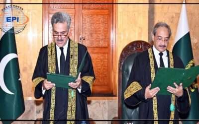 سپریم کورٹ کے نئے جج نے حلف اٹھاتے ہی پہلے دن کونسے مقدمات سنے؟