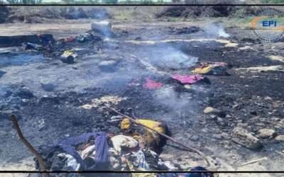 میرپورخاص، سفاک شوہرنے حاملہ بیوی،دو بچے جلاکرقتل کرڈالے