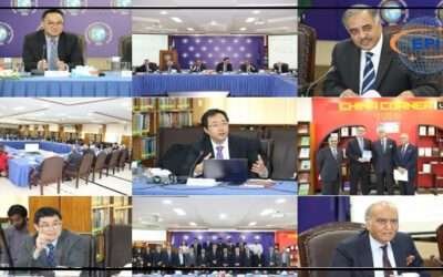 اسلام آباد،”چائنا ان سپرنگ: چائنا آپر چونیٹی شیئرڈ بائی دا ورلڈ” سیمینارکا انعقاد