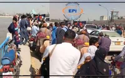 دریائے سندھ سے چھ نہریں نکالنے کے خلاف سات مقامات پر احتجاج