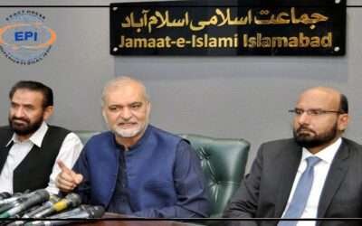 بھارت نے جارحیت کی تو منہ توڑ جواب ملے گا،حافظ نعیم الرحمن