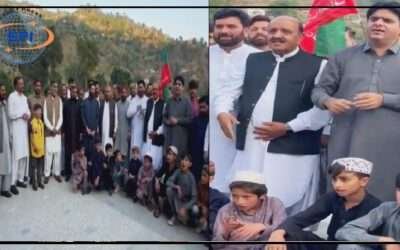 عمران خان کے ساتھ ہیں کوئی طاقت جھکا سکتی ہے نہ کوئی سازش ہرا سکتی ہے، پی ٹی آئی مری