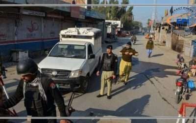 کوئٹہ ، دہشتگردوں کی پولیس وین پرفائرنگ ،3 اہلکار شہید