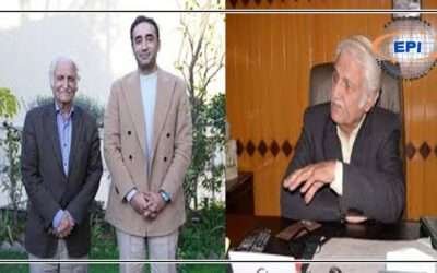 سینئر رہنما فرحت اللہ بابر کیخلاف بدعنوانی، منی لانڈرنگ کے الزامات: پیپلزپارٹی کا پارہ ہائی ،شدید ردعمل