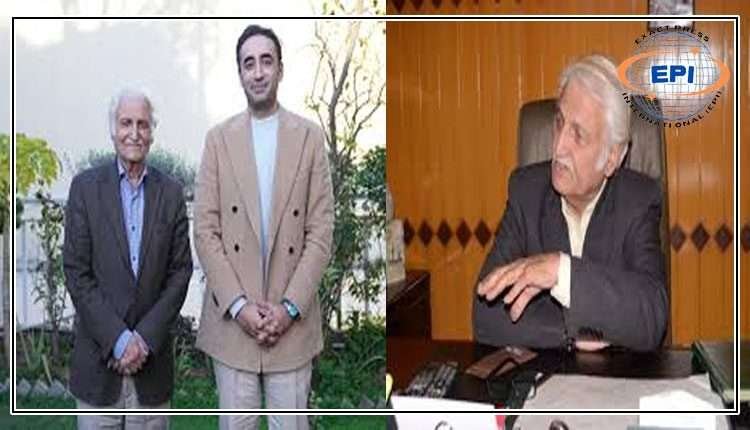 سینئر رہنما فرحت اللہ بابر کیخلاف بدعنوانی، منی لانڈرنگ کے الزامات:  پیپلزپارٹی کا پارہ ہائی ،شدید ردعمل