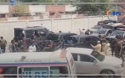 میانوالی :پولیس اور سی ٹی ڈی کا دہشتگردوں کیخلاف آپریشن،10 سے زائد دہشتگرد ہلاک