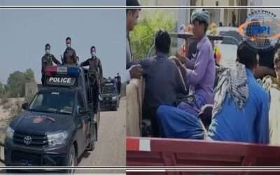 گڑھی یاسین،پرانی دشمنی پر دو گروپوں کے درمیان تصادم ، فائرنگ سے 3 افراد قتل 2 زخمی
