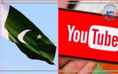 جنگ کی دعویدار مودی سرکار پاکستانی یو ٹیوبرز سے خوفزدہ،،،  16 پاکستانی یوٹیوب چینلز پر پابندی لگا دی