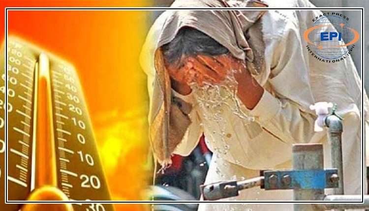 محکمہ موسمیات کی ملک میں شدید گرمی کی پیش گوئی  ،ہیٹ ویو ایڈوائزری جاری