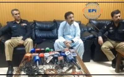 وزیرداخلہ سندھ کے کشمور میں ڈاکووں کے خلاف آپریشن تیزکرنے کے احکامات