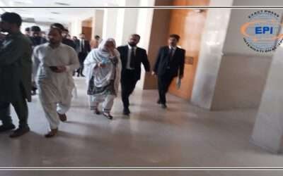 اسلام آباد ہائیکورٹ، صحافی احمد نورانی کے بھائیوں کی عدم بازیابی،والدہ مایوس لوٹ گئیں