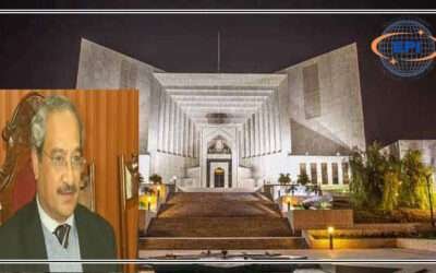 سپریم کورٹ :جسٹس علی باقر نجفی نےاپنے عہدے کا حلف اٹھا لیا، ججز، سینئر وکلا کی شرکت