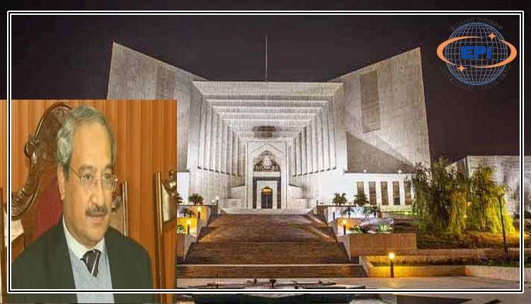 سپریم کورٹ :جسٹس علی باقر نجفی نےاپنے عہدے کا حلف اٹھا لیا، ججز، سینئر وکلا کی شرکت