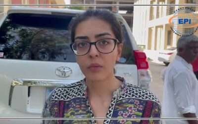 ہائیکورٹ بارکی کابینہ کو اپنا نام اور شہرت کو خراب کرنے کی اجازت نہیں دے سکتی،ایمان مزاری  کمیٹی سے مستعفی