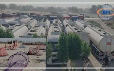 متنازعہ کینالز معاملہ:ببرلو بائی پاس پر وکلاء کادھرنا جاری ، پنجاب کو پیڑول اور ڈیزل کی سپلائی بند