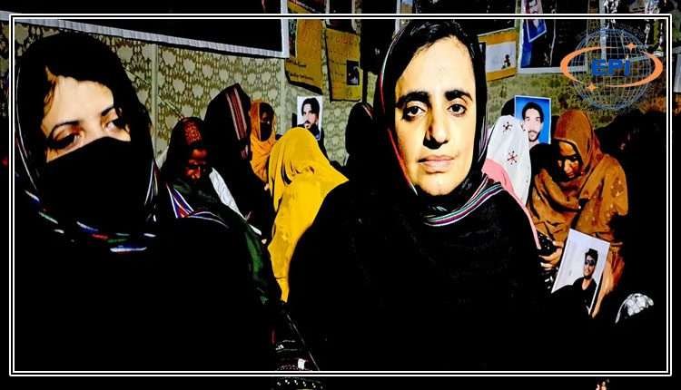 اسلام آباد : سوشل میڈیا پر ماہ رنگ بلوچ کی حمایت خاتون وکیل کو مہنگی پڑ گئی ، مقدمہ درج