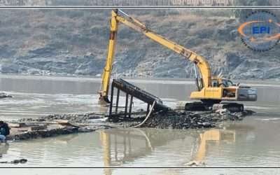 خیبرپختونخوا : نجی کمپنی نے دریائے سندھ سے سونا نکالنے کا کام شروع کر دیا