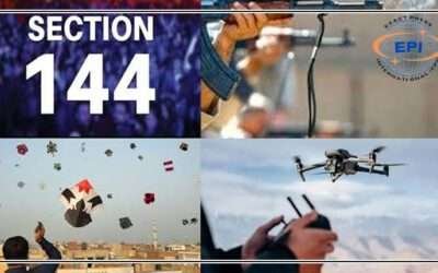 پشاور : دفعہ 144 نافذ، ہوائی فائرنگ، ڈرون اور پتنگ اُڑانے پر پابندی عائد